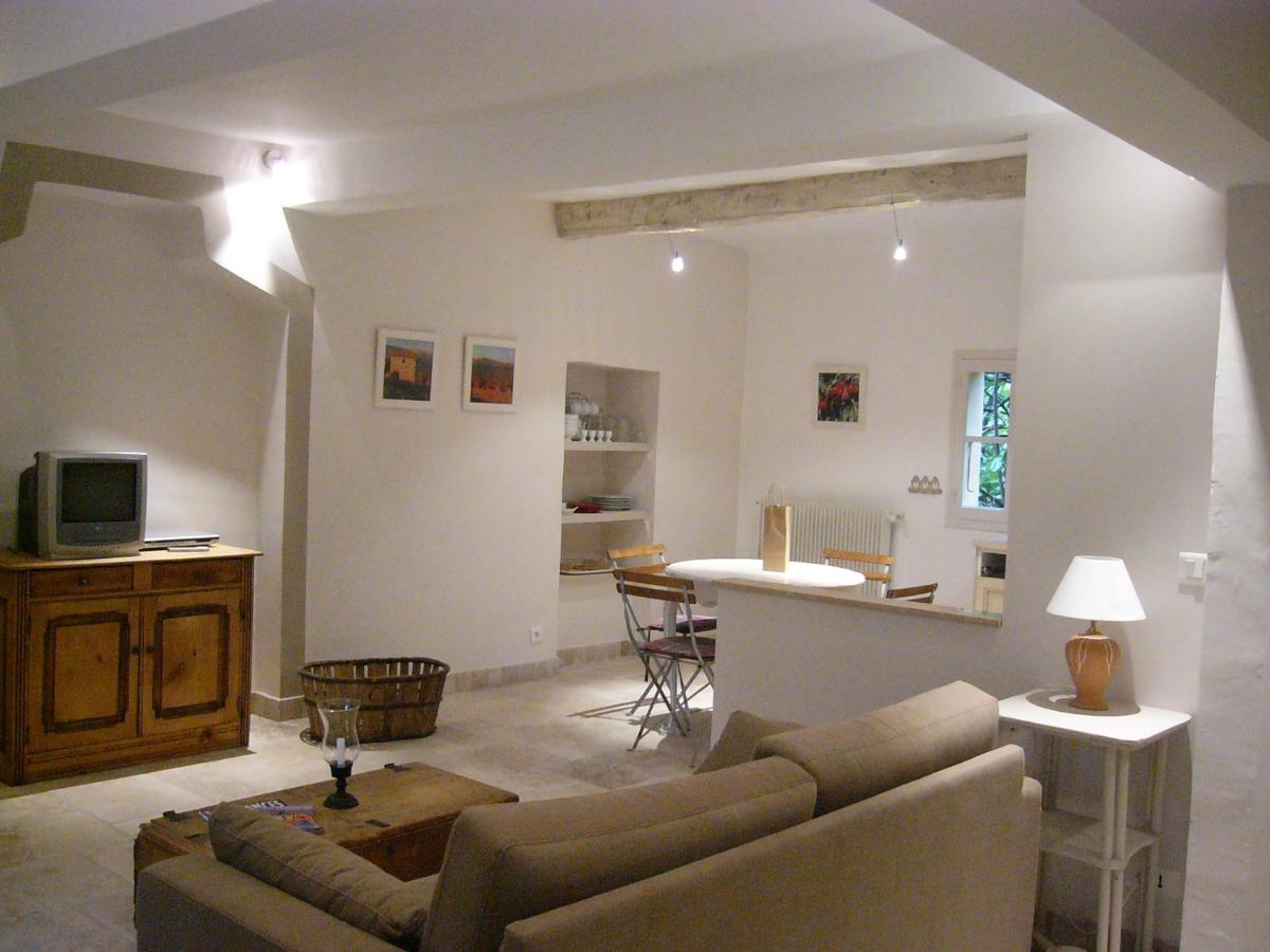 Mas Boudeissoun - Coeur De Cerise - Baignade A 600 M Mormoiron Exterior foto