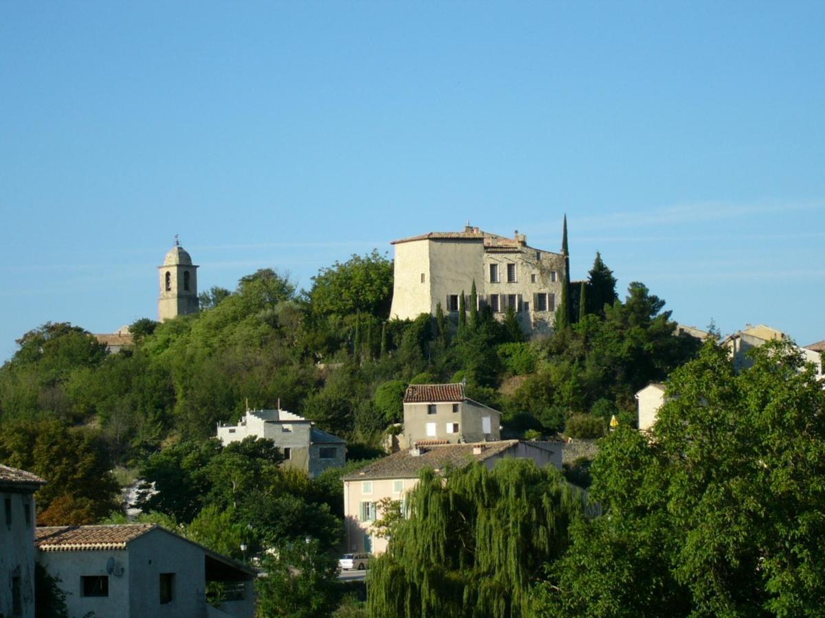 Mas Boudeissoun - Coeur De Cerise - Baignade A 600 M Mormoiron Exterior foto