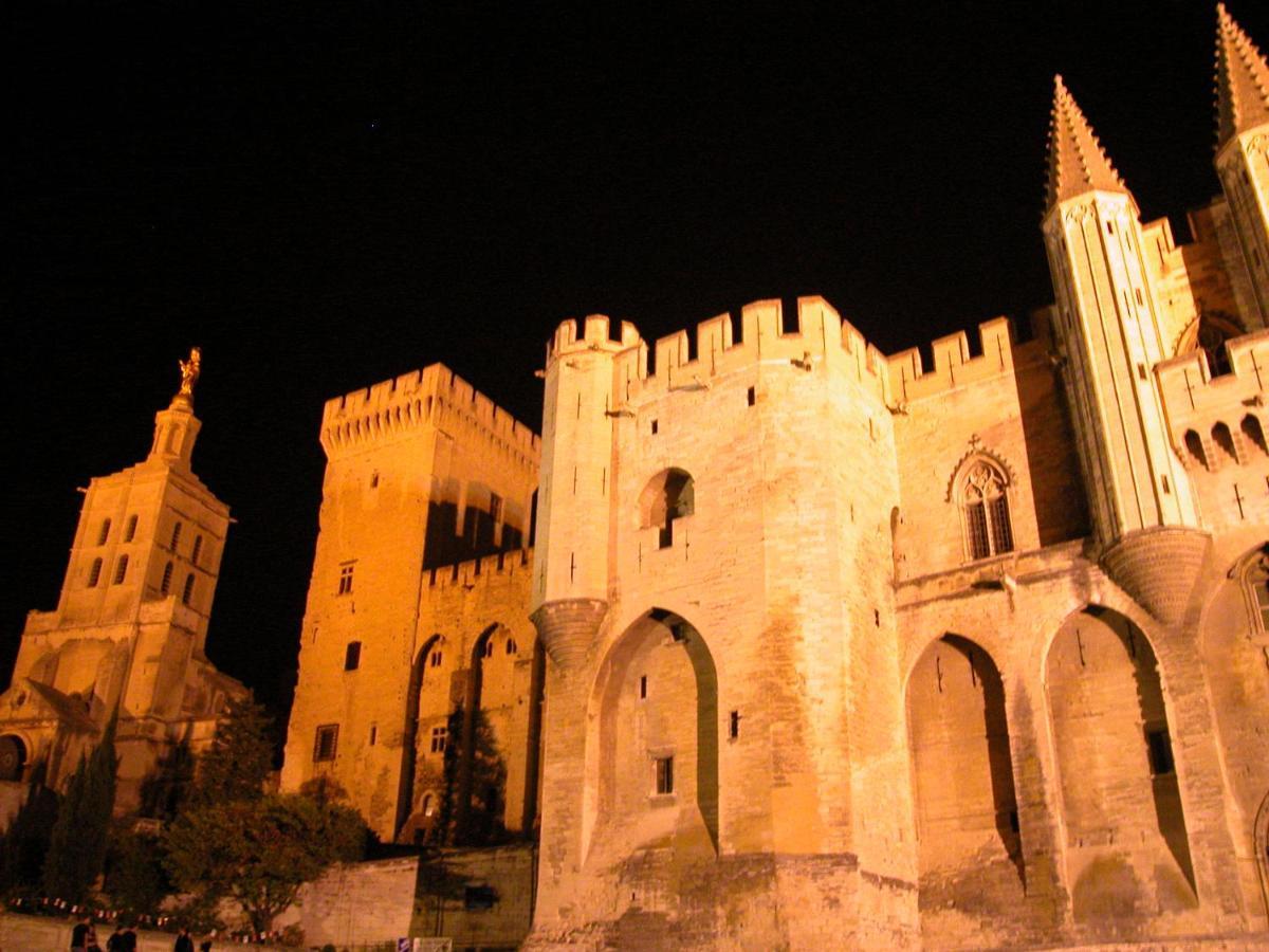 Mas Boudeissoun - Coeur De Cerise - Baignade A 600 M Mormoiron Exterior foto